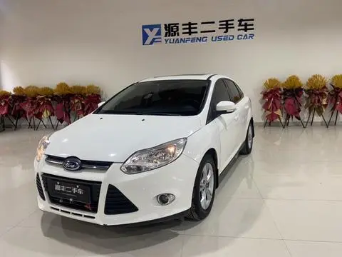 Ford Focus 2015
