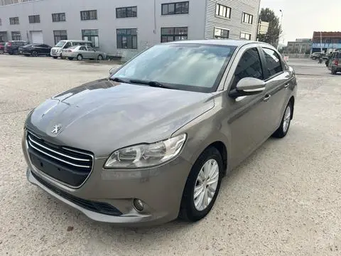 Peugeot 301 2014