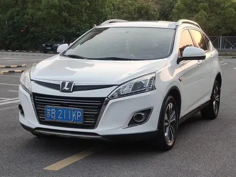 Luxgen 优6 SUV 2014