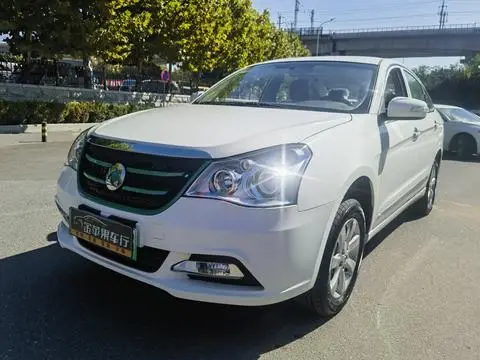 Dongfeng 俊风E17 2018