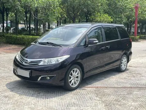 BYD M6 2015