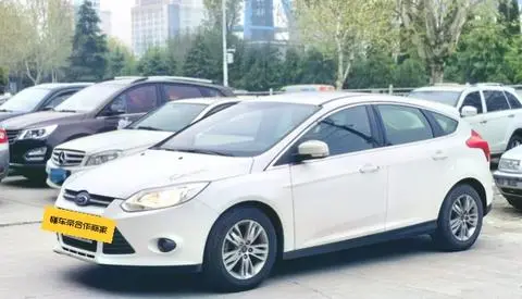 Ford Focus 2015