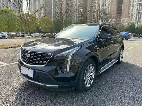 Cadillac XT4 2018