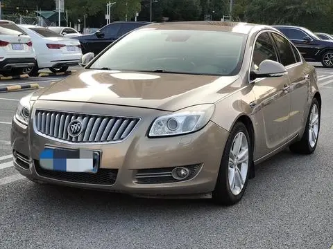 Buick Regal 2010