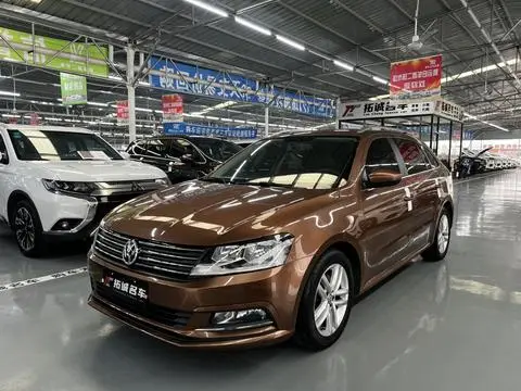 Volkswagen 朗行 2017