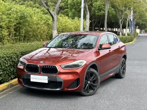 BMW X2 2020