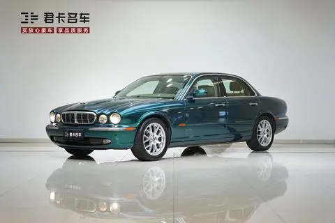 Jaguar XJ 2004