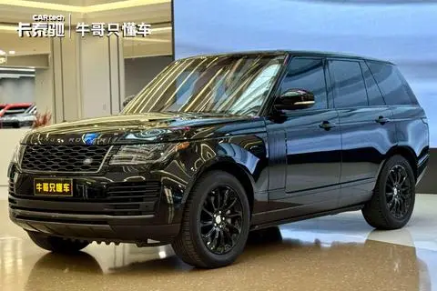 Land Rover 揽胜 2018 — фото 1