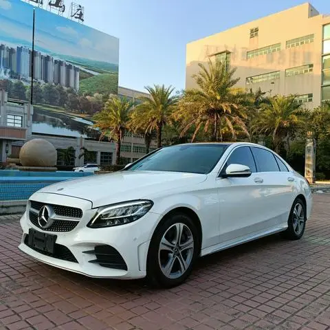 Mercedes-Benz C-Class 2021