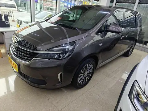 Buick GL8 2021