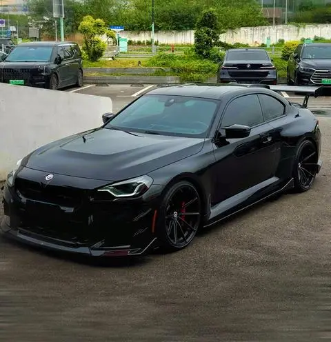 BMW M2 2024