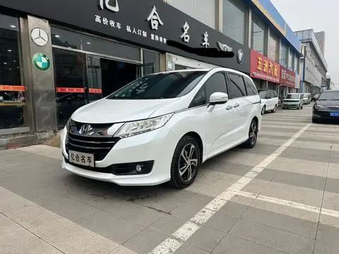 Honda 奥德赛 2017