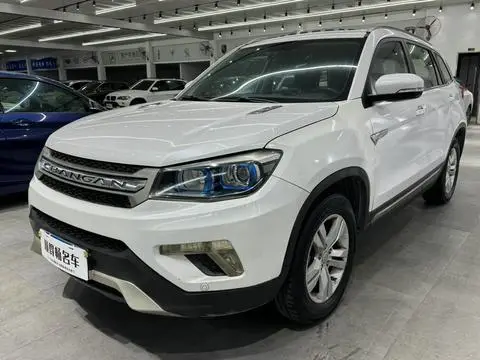 Changan CS75 2014