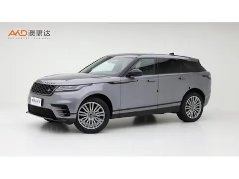 Land Rover 揽胜星脉 2020