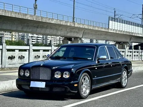 Bentley 雅致 2005