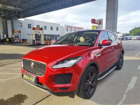 Jaguar E-PACE 2018