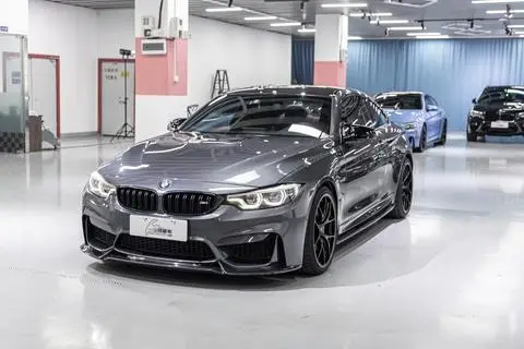 BMW M4 2017 — фото 1