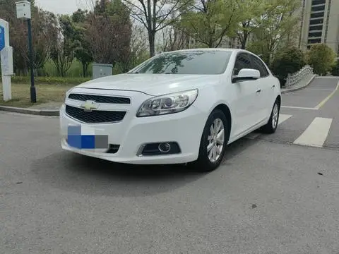 Chevrolet Malibu 2013
