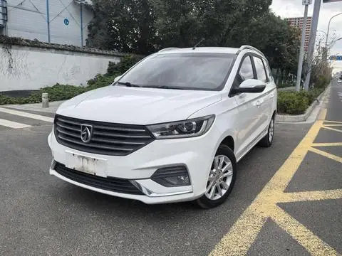 Baojun 360 2018