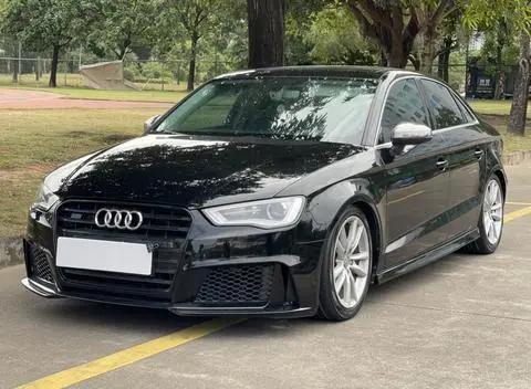 Audi A3 2016 — фото 1