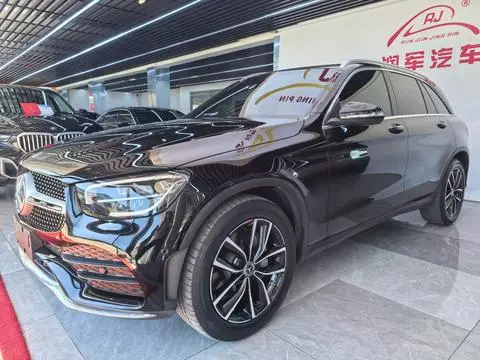 Mercedes-Benz GLC 2020
