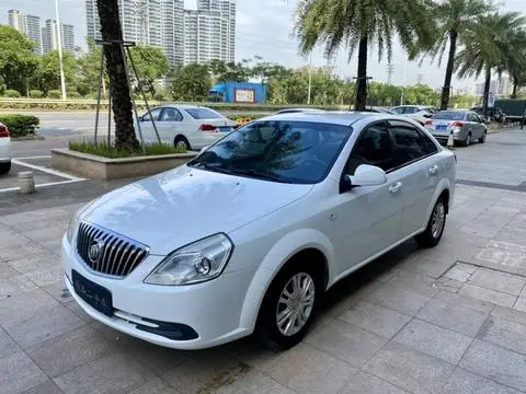Buick 凯越 2015