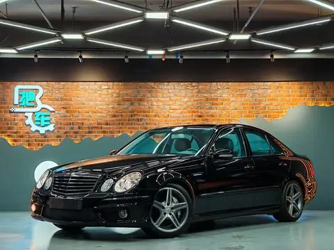 Mercedes-Benz E-Class AMG 2007 — фото 1