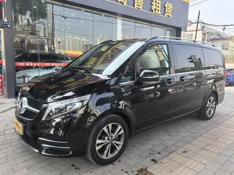 Mercedes-Benz V-Class 2018