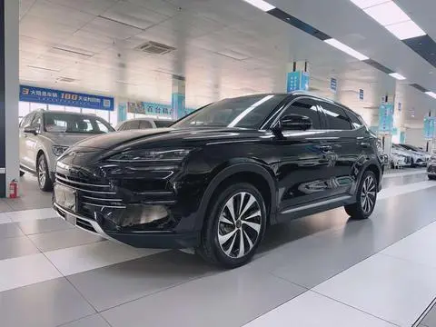 BYD 宋PLUS DM 2023