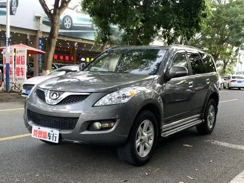 Haval H5 Classic 2010