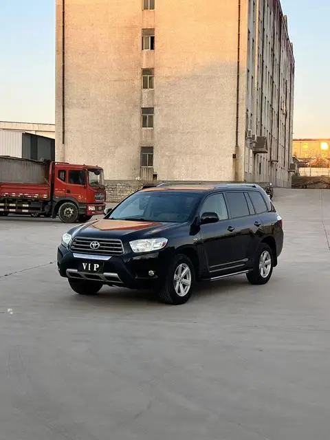 Toyota Highlander 2009