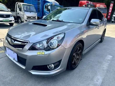 Subaru LEGACY力狮 2010