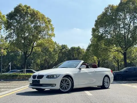 BMW 3 Series 2011