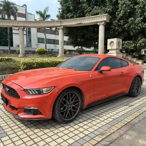 Ford Mustang 2015