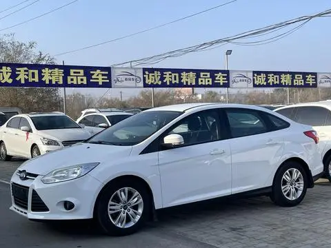 Ford Focus 2012