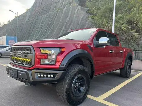 Ford F-150 2019