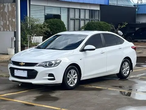 Chevrolet 科沃兹 2019