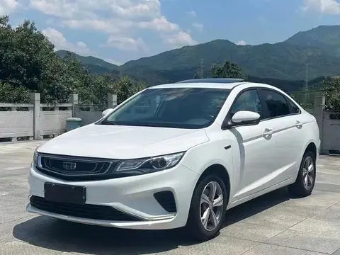 Geely 帝豪GL 2018