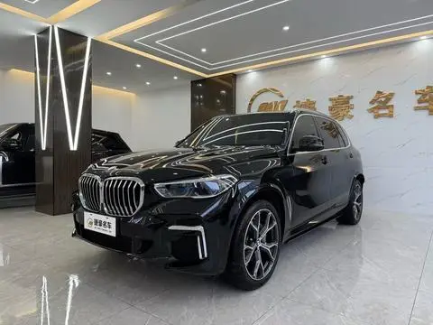 BMW X5 2022