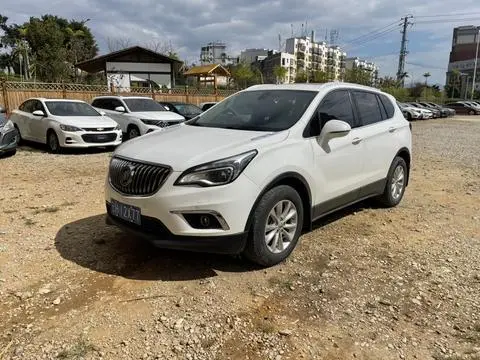 Buick 昂科威 2016