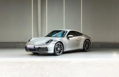 Porsche 911 2022