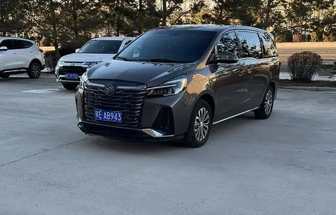 Buick GL8 2022