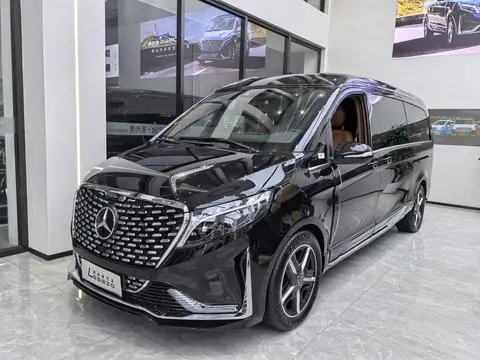 Mercedes-Benz V-Class 2024