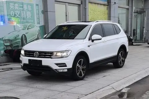 Volkswagen Tiguan L 2020