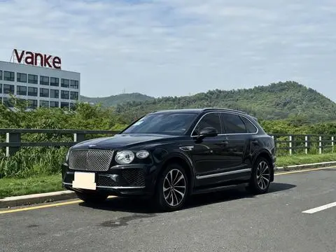Bentley 添越 2021