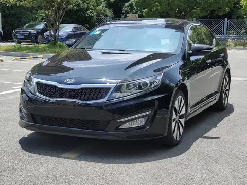 Kia K5 2012