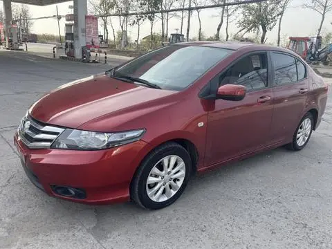 Honda 锋范 Classic 2012