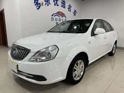 Buick 凯越 2015