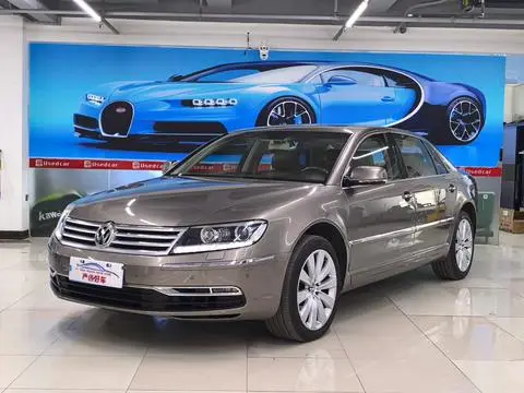 Volkswagen 辉腾 2011