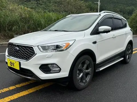 Ford 翼虎 2019